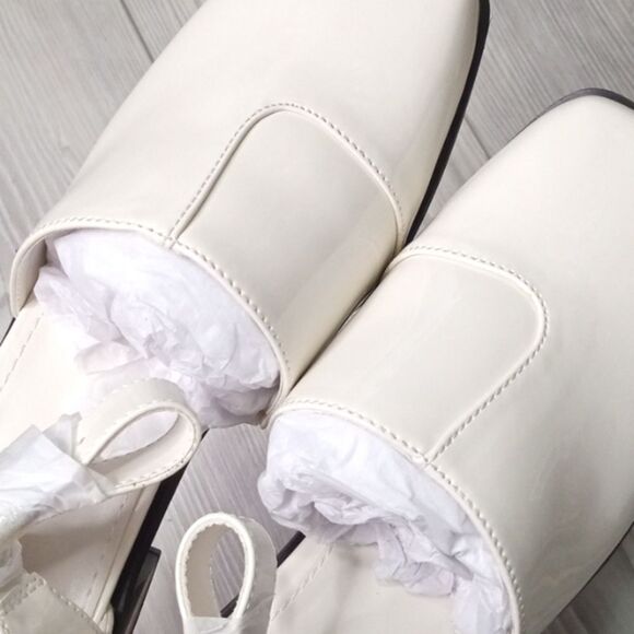 (28-4252) Viandso Pumps Chunky Heel Mary Jane Sz 5.5 - Picture 5 of 11